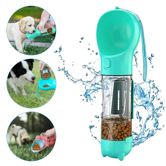 Taşınabilir Çok Fonksiyonlu Köpek Aparatı